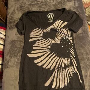 Vintage hang ten shirt size small